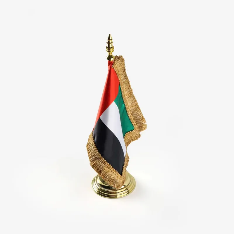 Metal Flag Stand — 32 & 42 cm