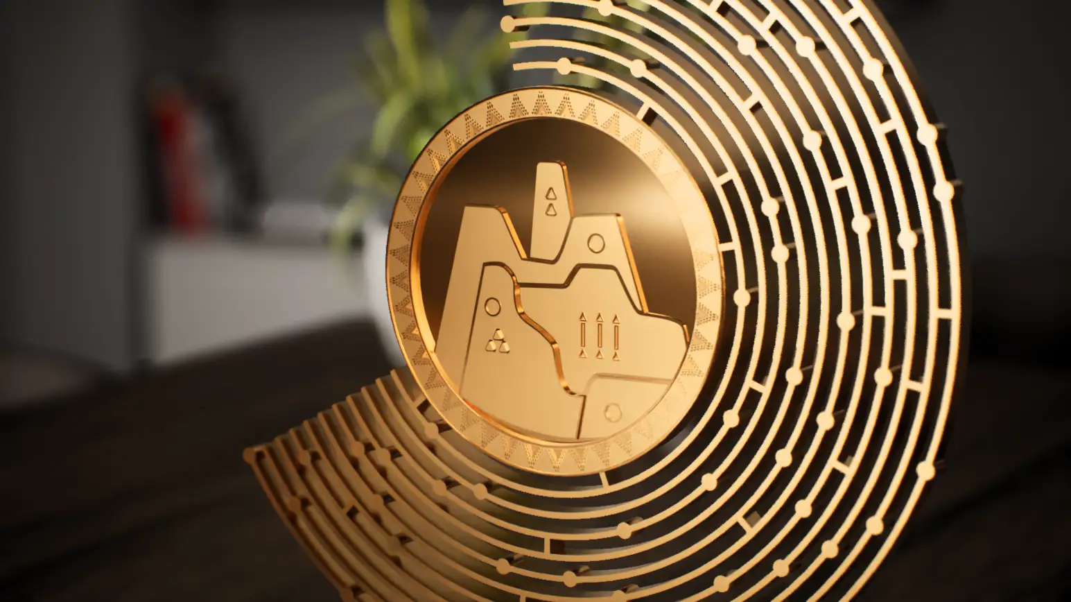 دروع التكريم والجوائز والميداليات — 1