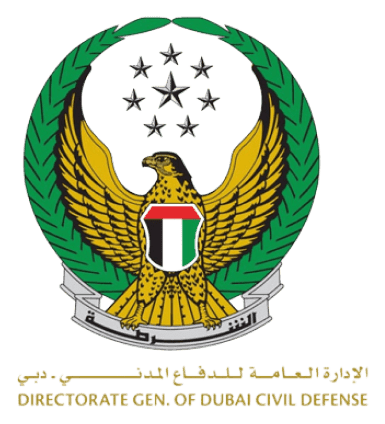 الدفاع المدني بدبي