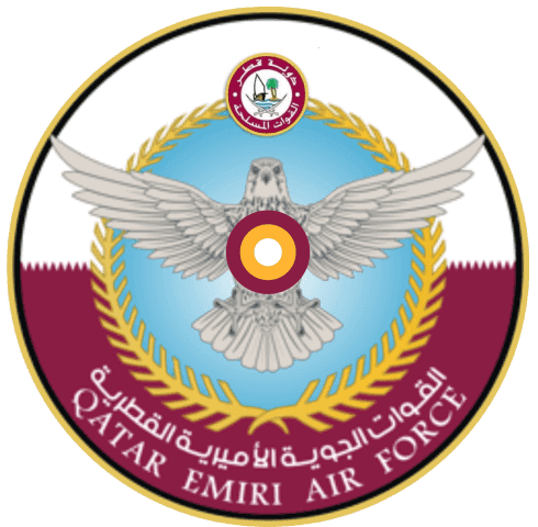 القوات الجوية الأميرية القطرية